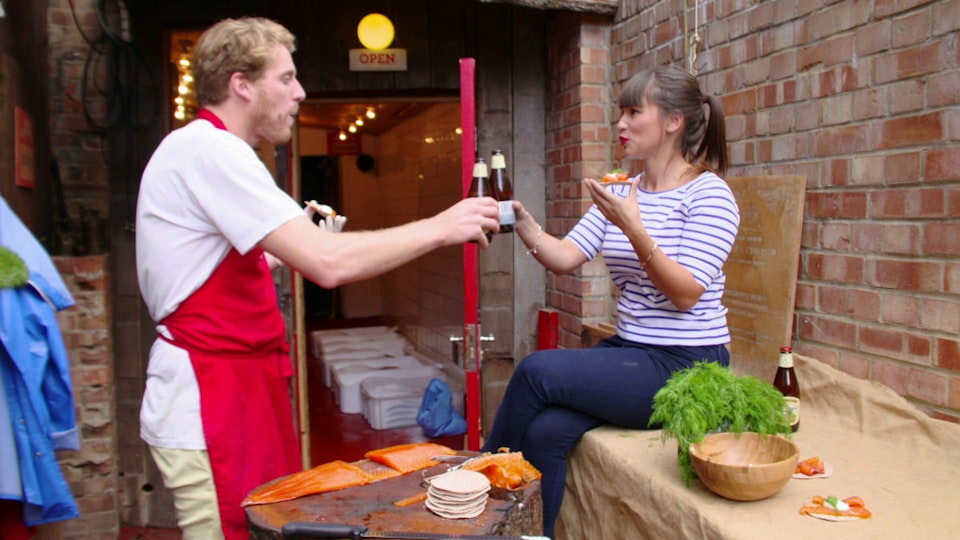 Rachel Khoo: London in meiner Küche