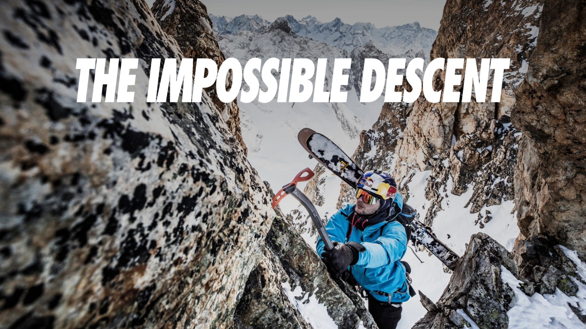 SKI: K2 The Impossible Descent -- Andrzej Bargiel