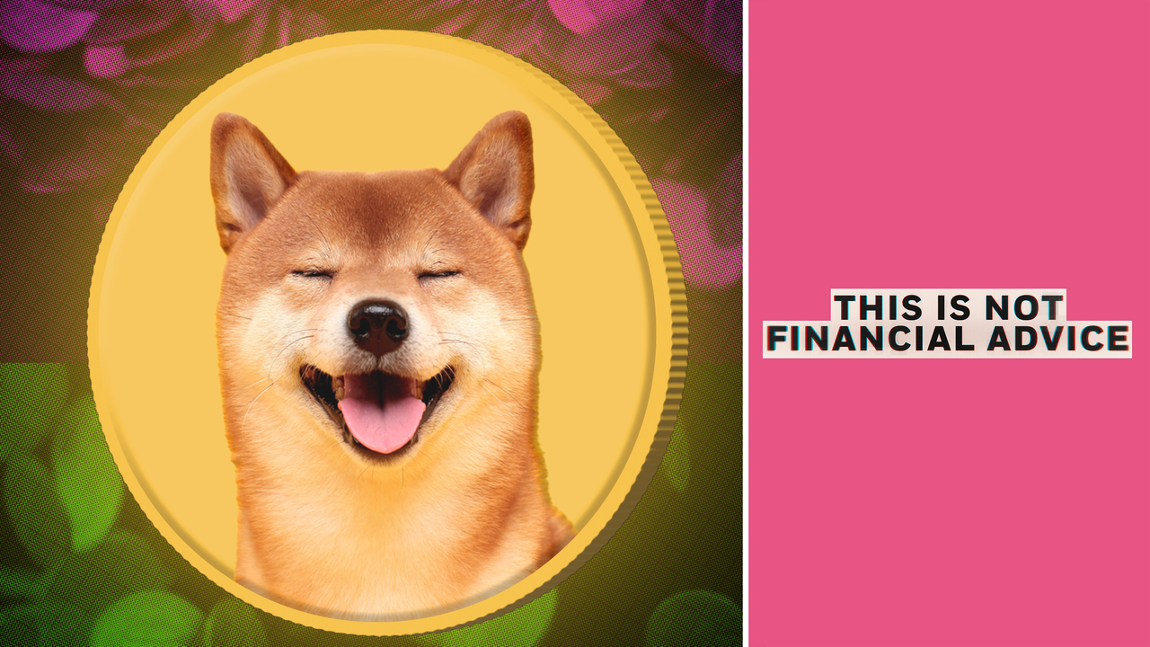 This Is Not Financial Advice