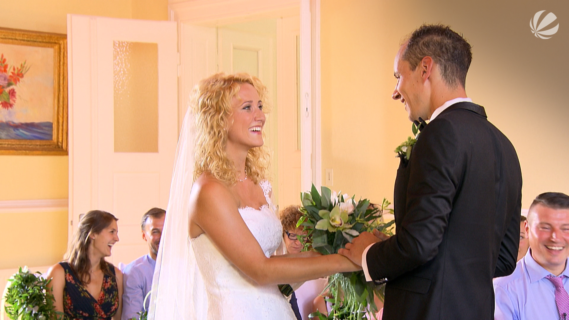 Hochzeit Auf Den Ersten Blick