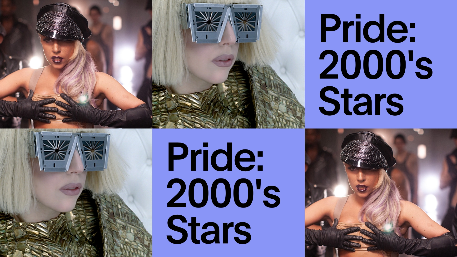 Pride: 2000's Stars