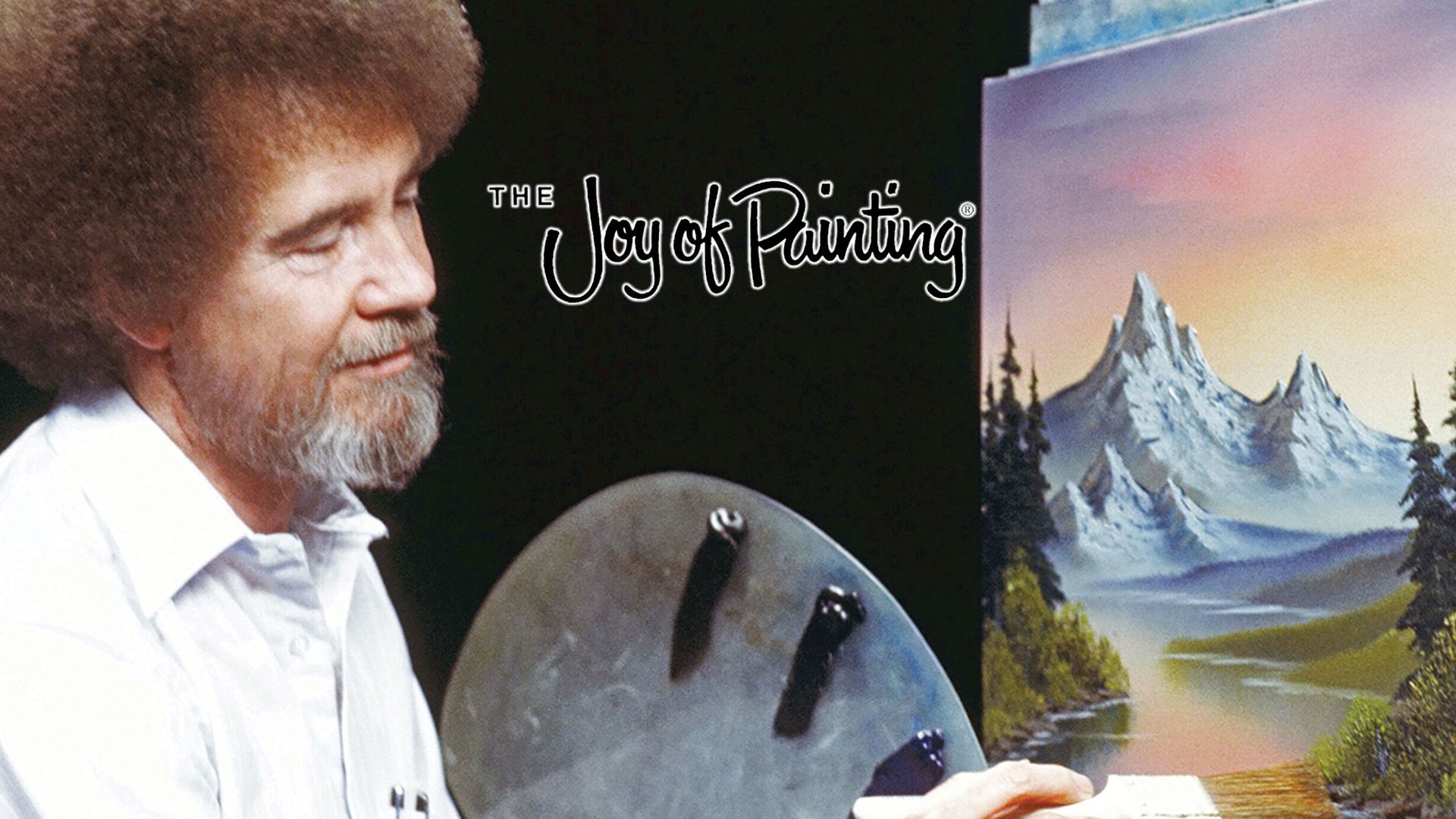 Bob Ross