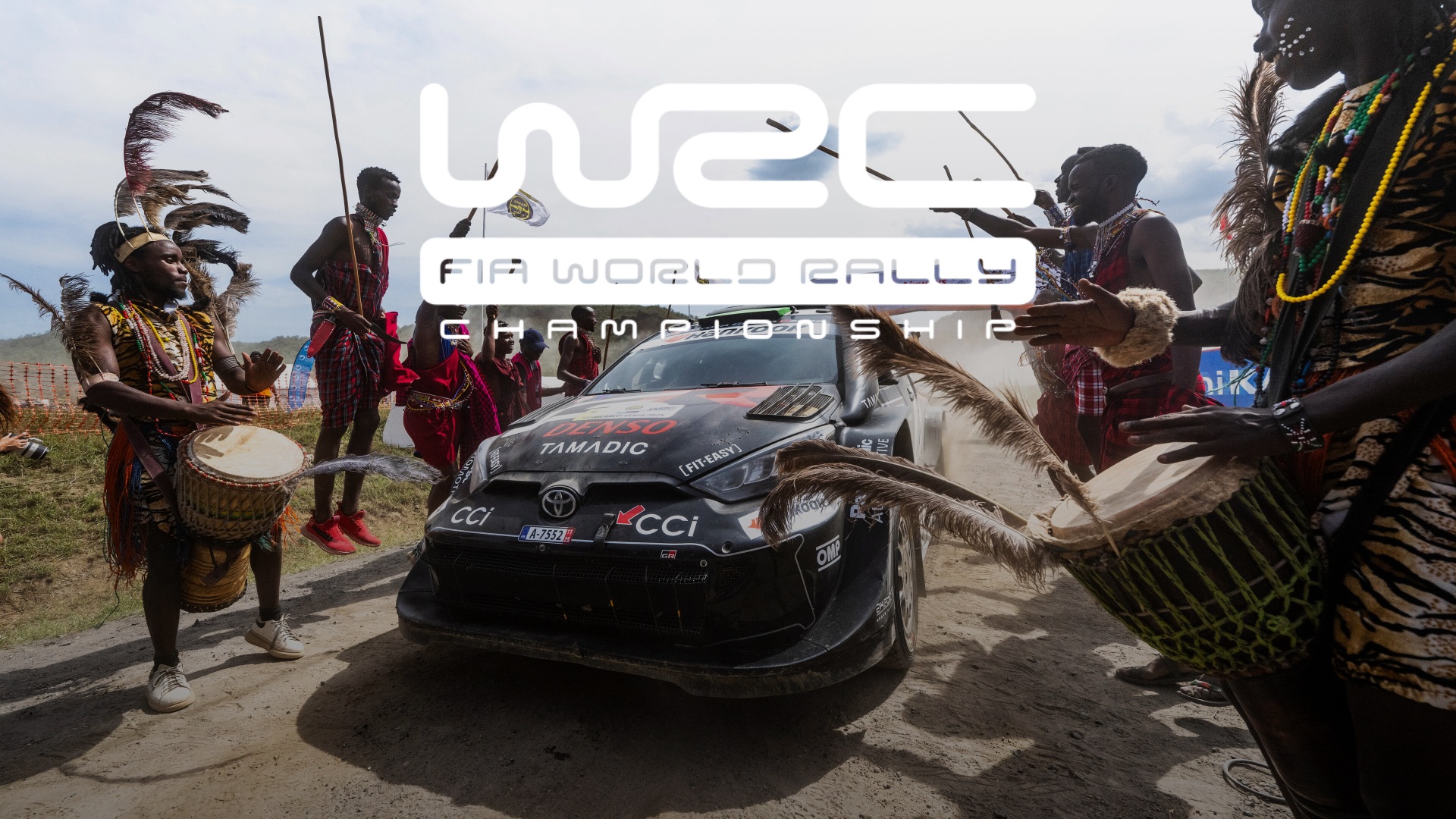 MOTORSPORT: FIA WRC 2025 Safari Kenya – Highlights