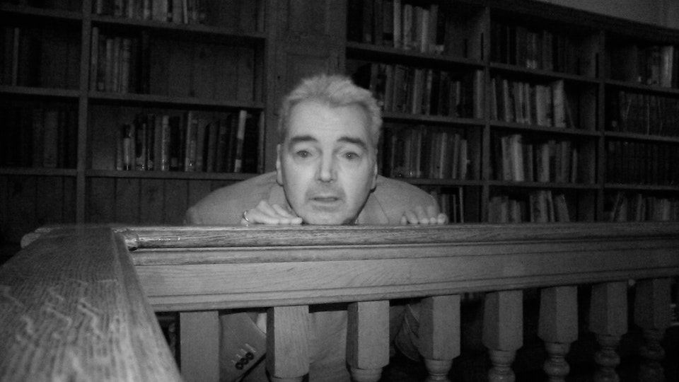 Most Haunted: Unseen