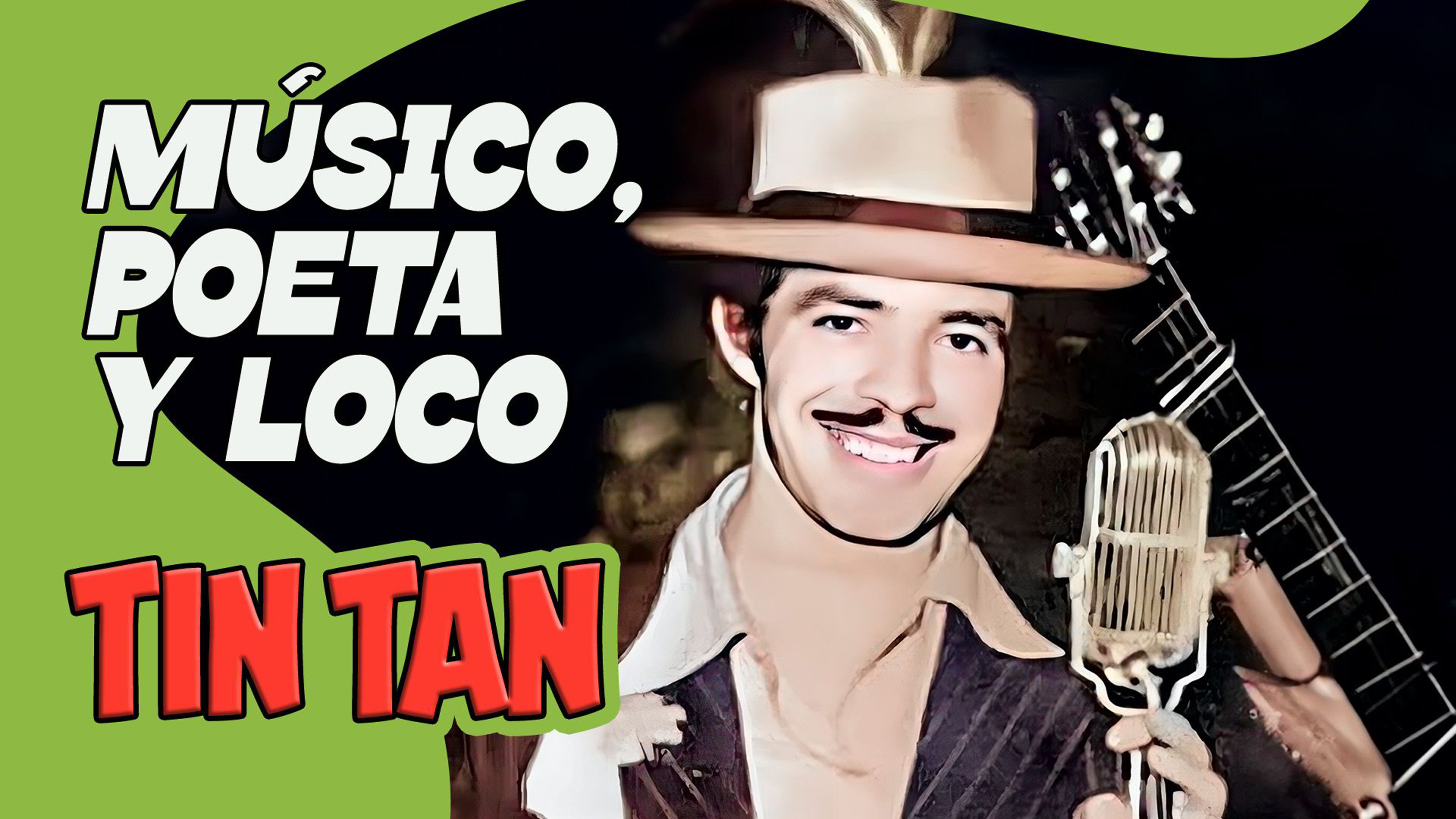 musico, Poeta Y Loco