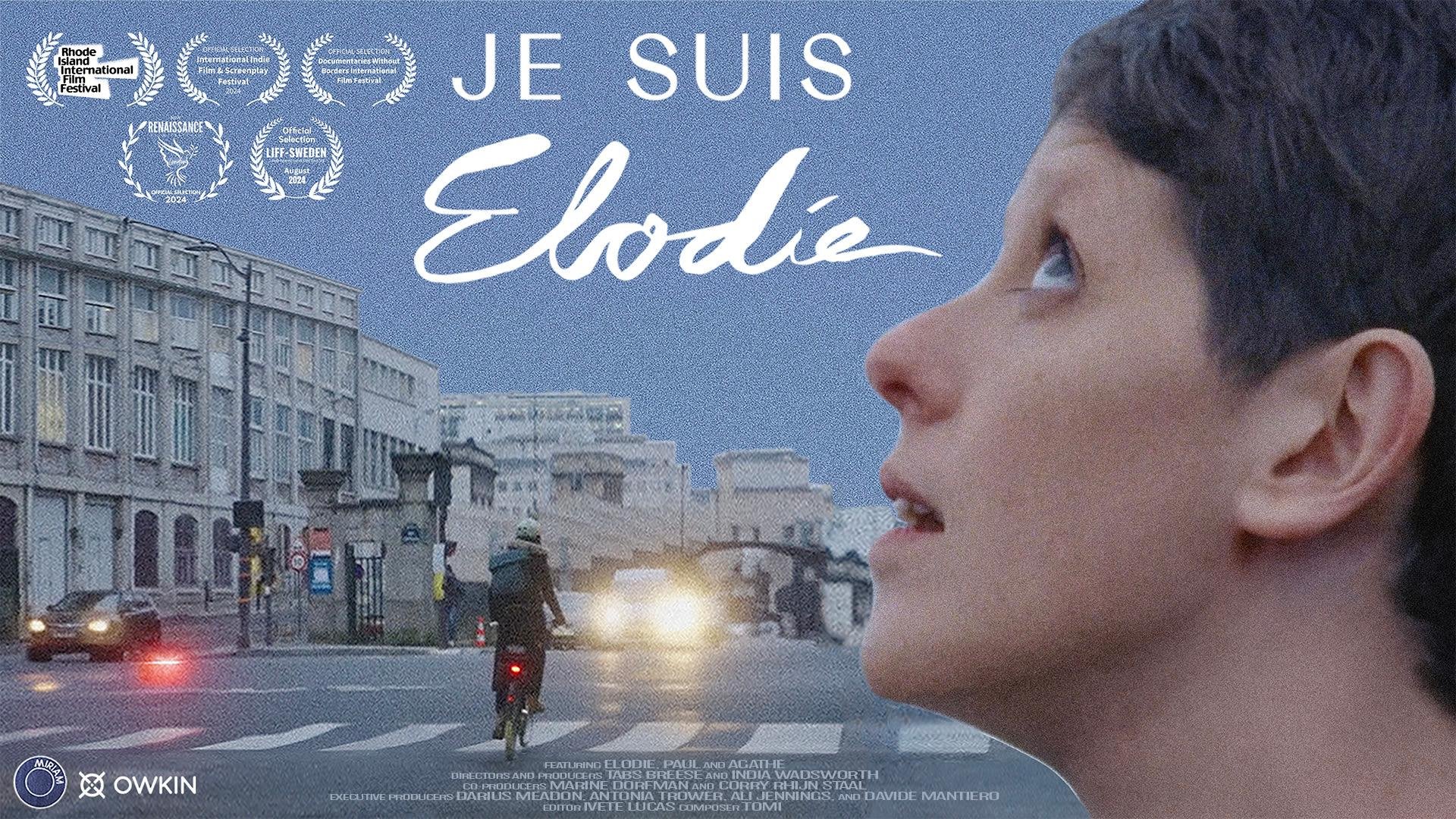 Je Suis Elodie