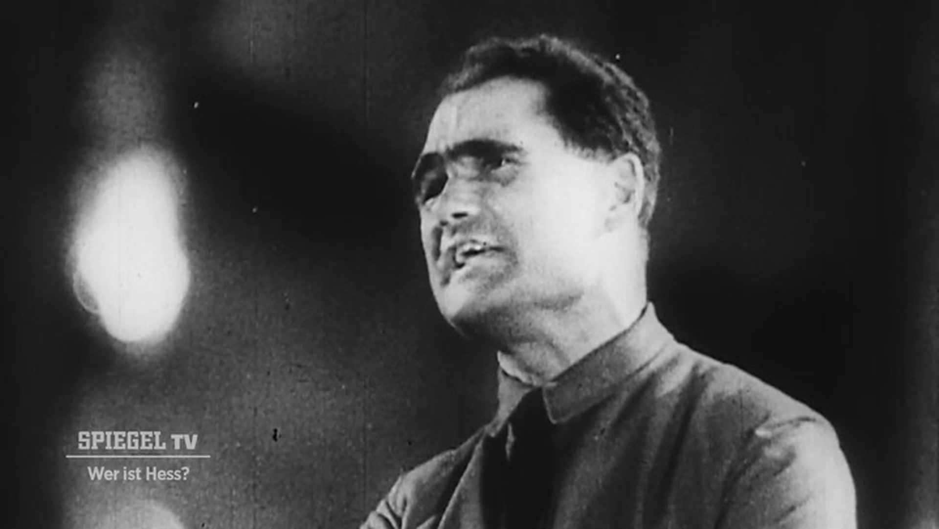 Wer war Rudolf Heß? – Der Stellvertreter Hitlers