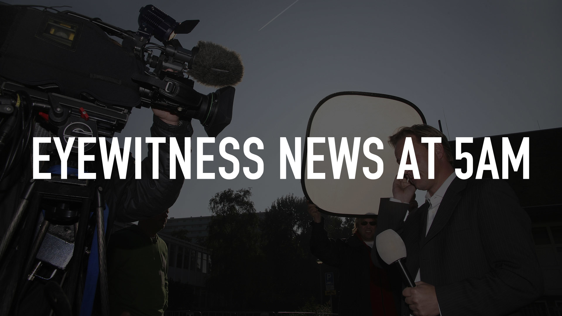 Eyewitness News at 5AM