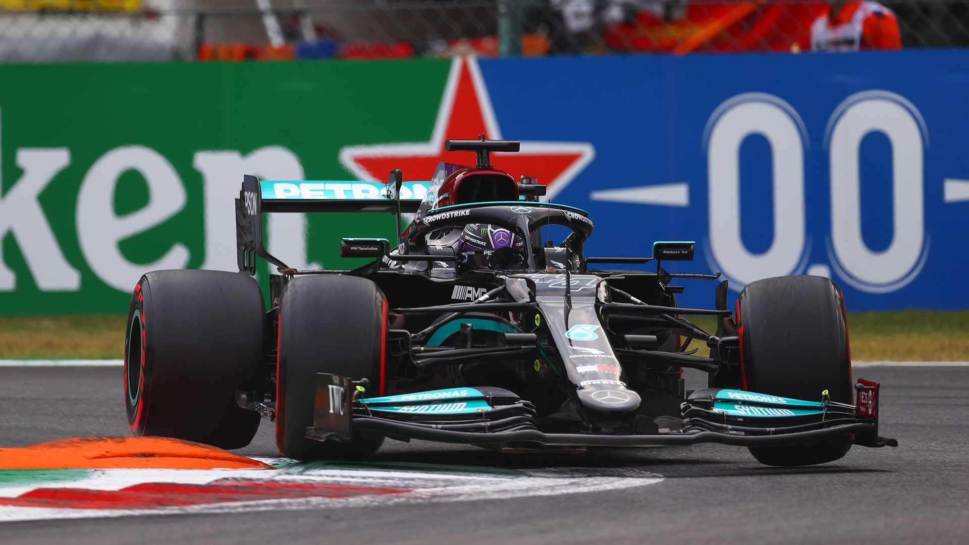F1 2021 Italian Grand Prix
