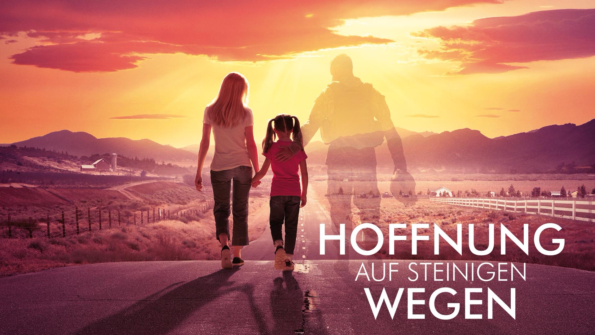 Hoffnung auf steinigen Wegen