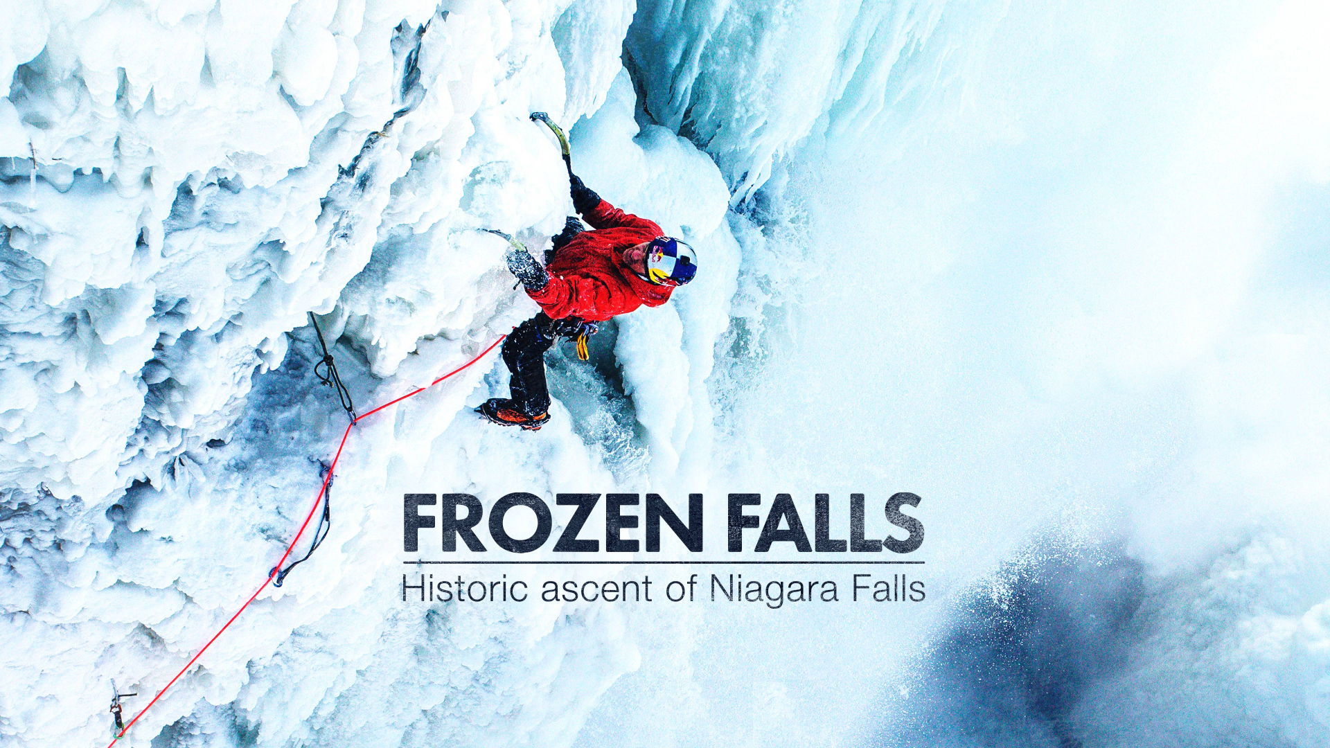 Frozen Falls
