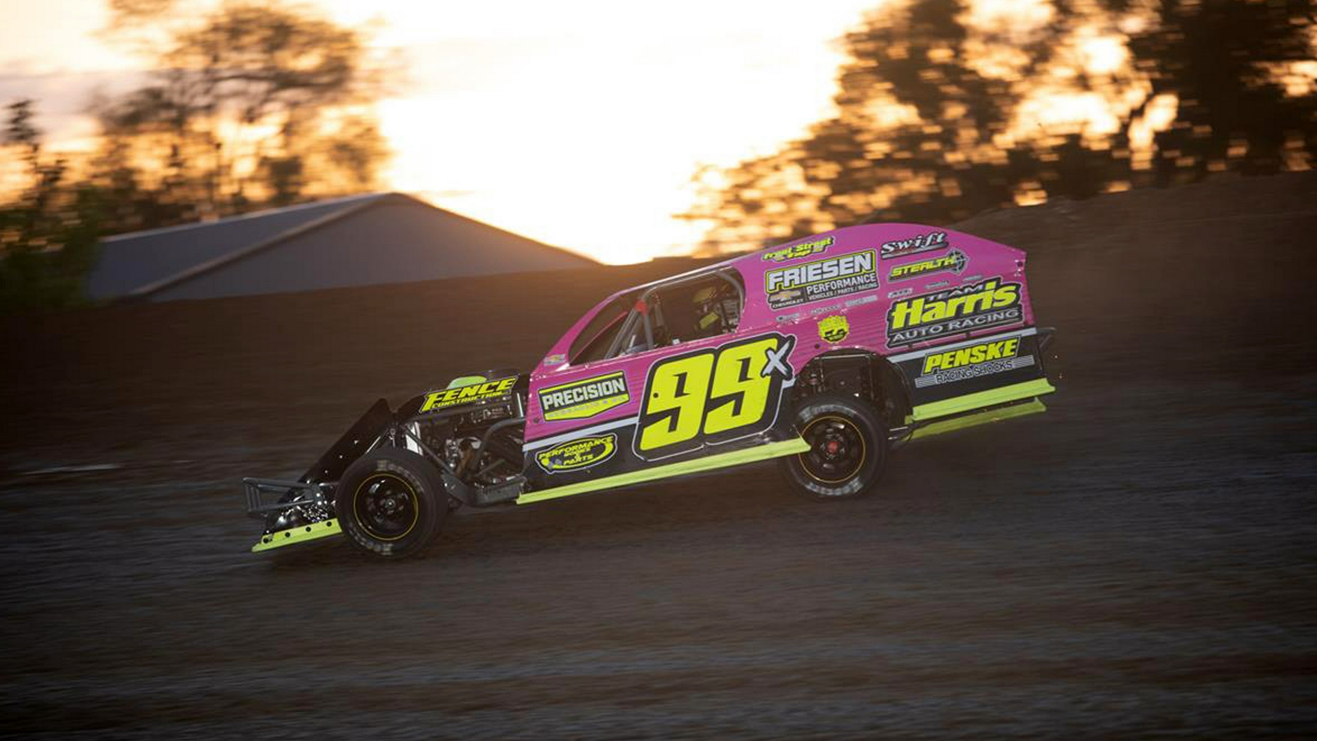 IMCA Racing