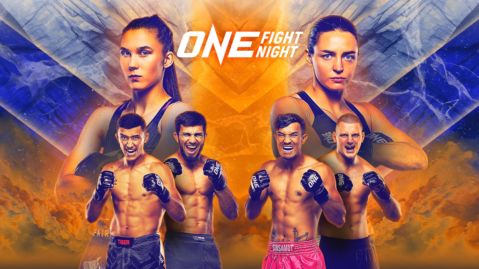 ONE Fight Night.