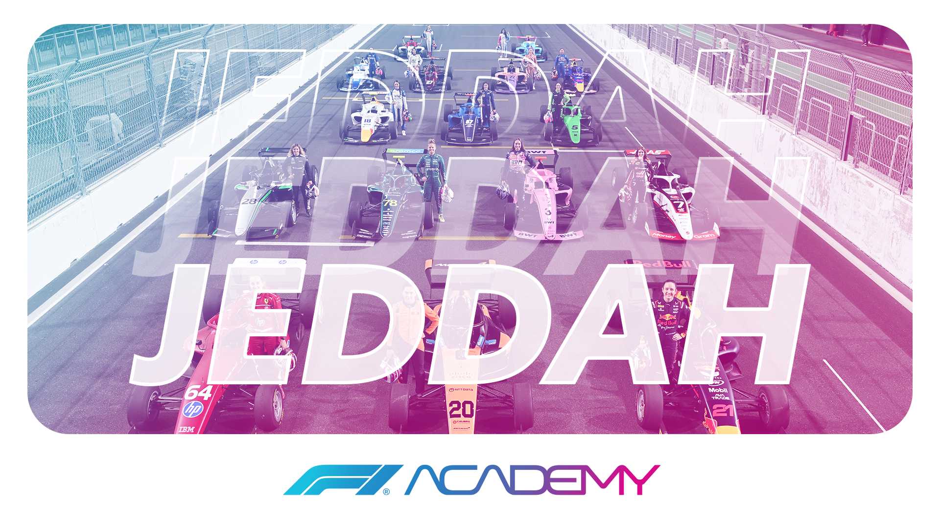 F1A Weekend Wrapped - Saudi Arabia 2025