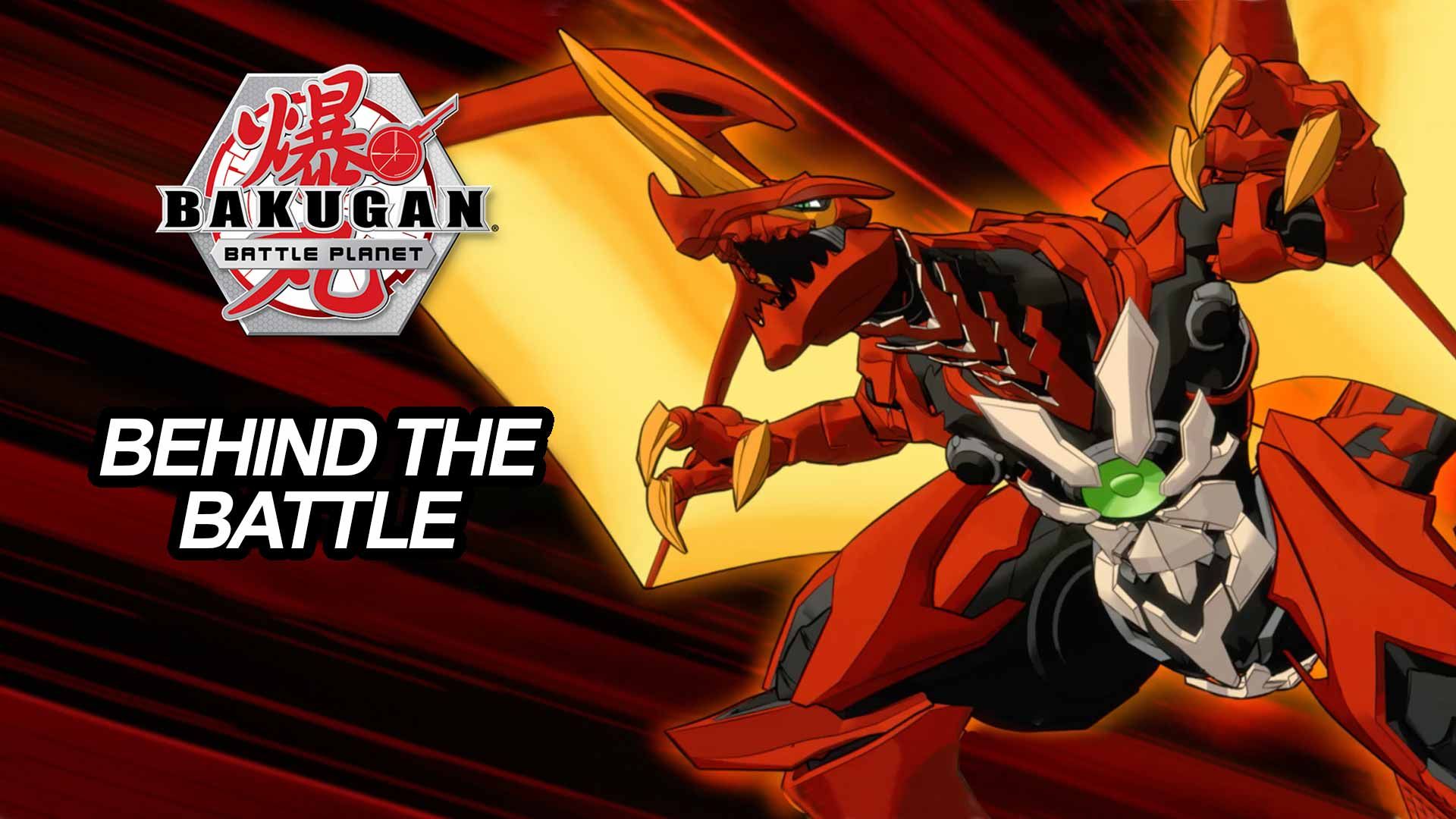 Bakugan