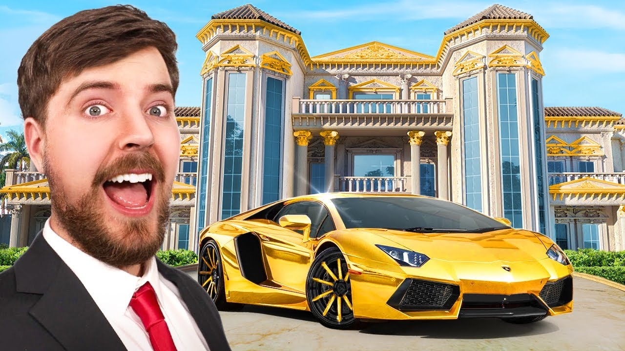 $1 vs $1,000,000 Hotel Rooms & Plane Tickets!