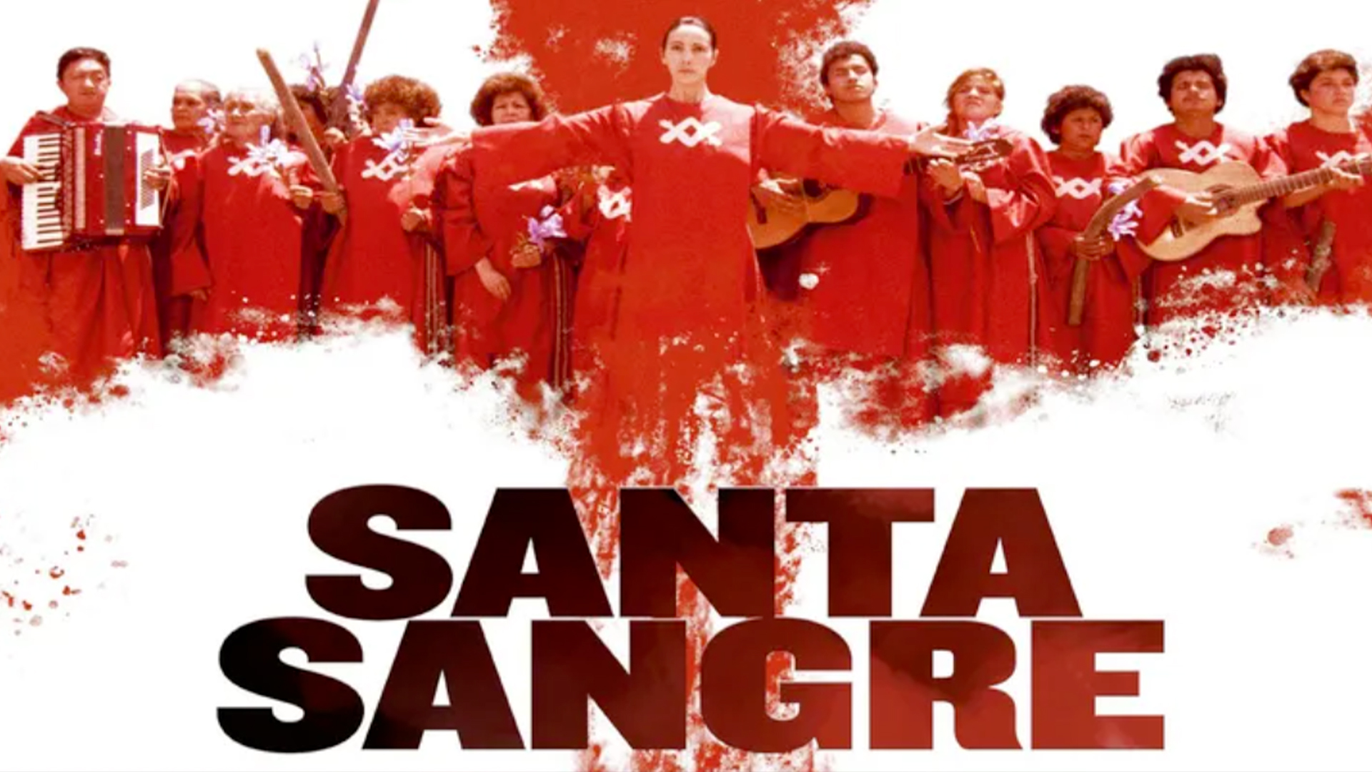 Santa Sangre