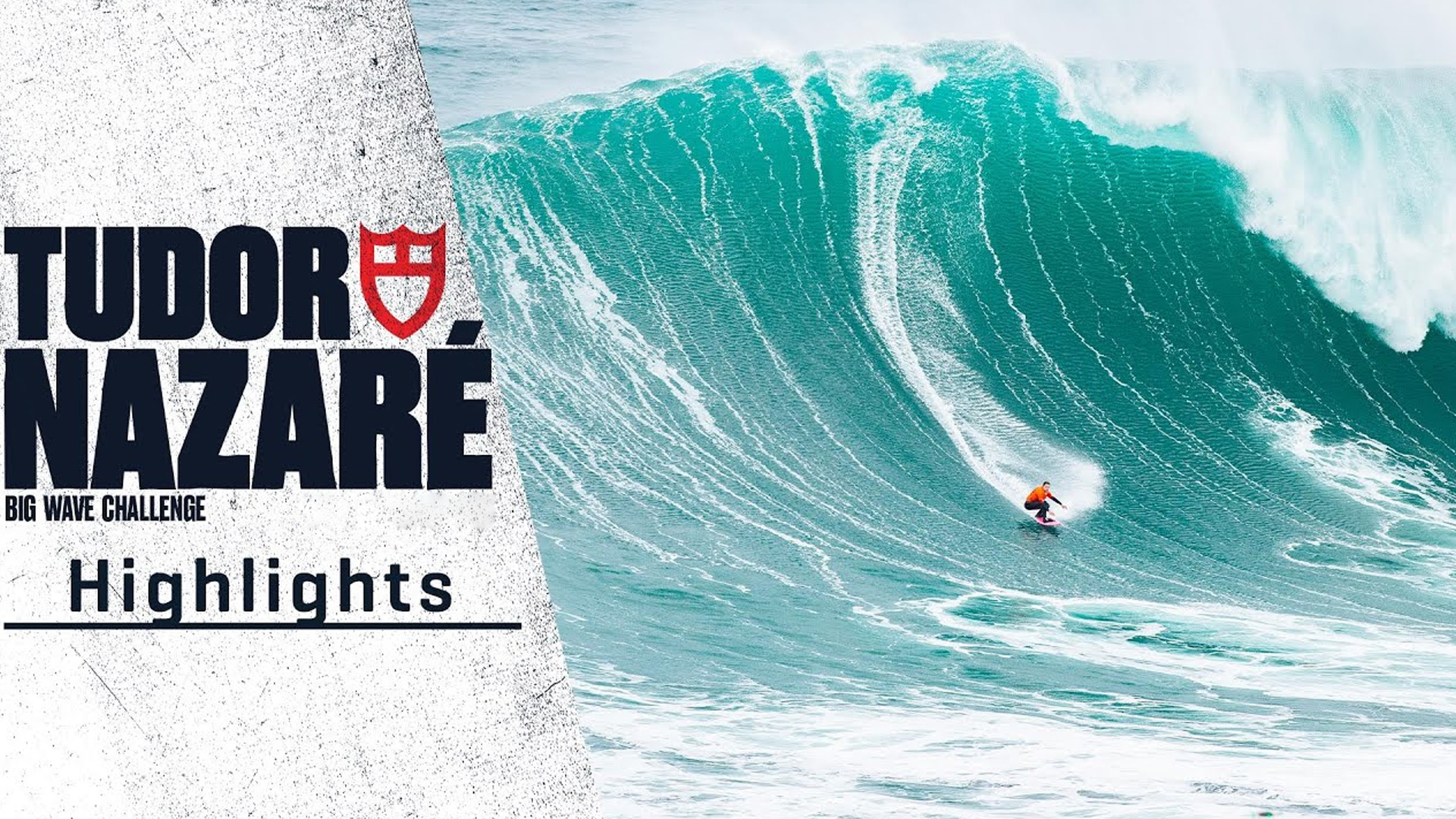 Highlights: Tudor Nazaré Big Wave Challenge 2024