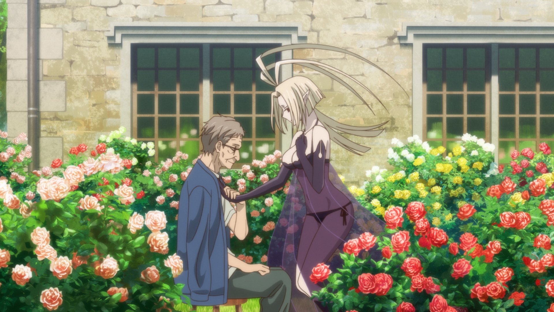 The ancient magus' bride