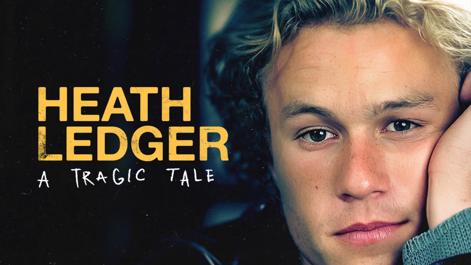 Heath Ledger: A Tragic Tale