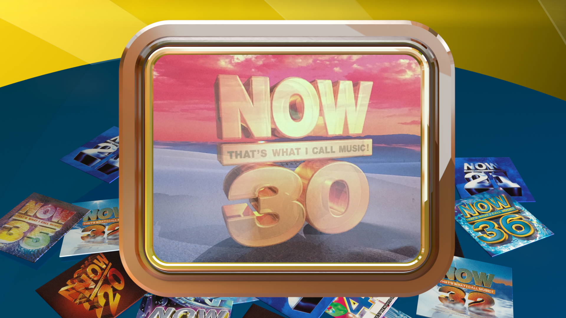 Every Song From NOW 30