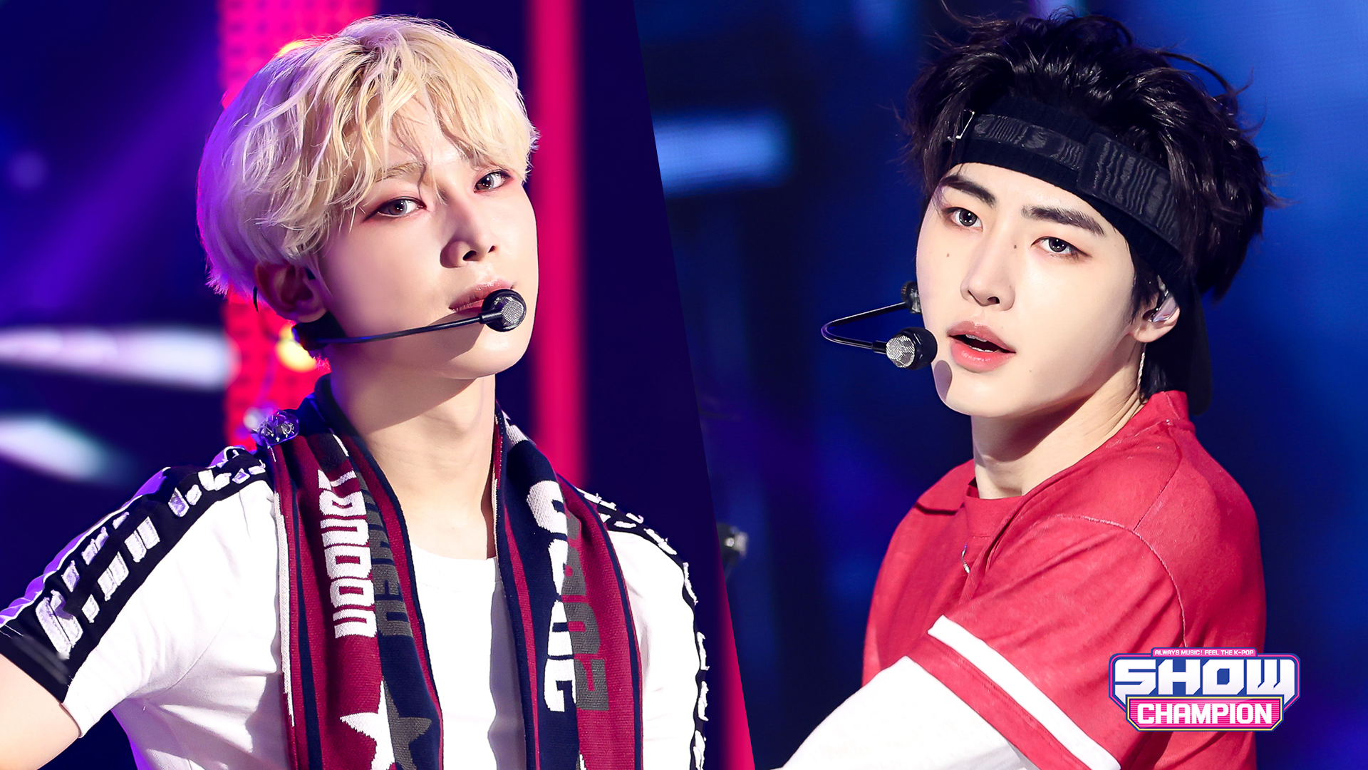 Show Champion Ep.528