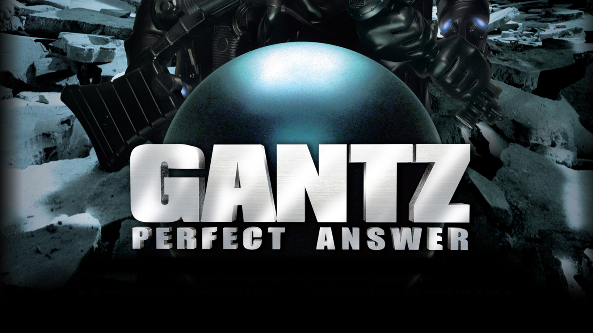 Gantz: Perfect Answer