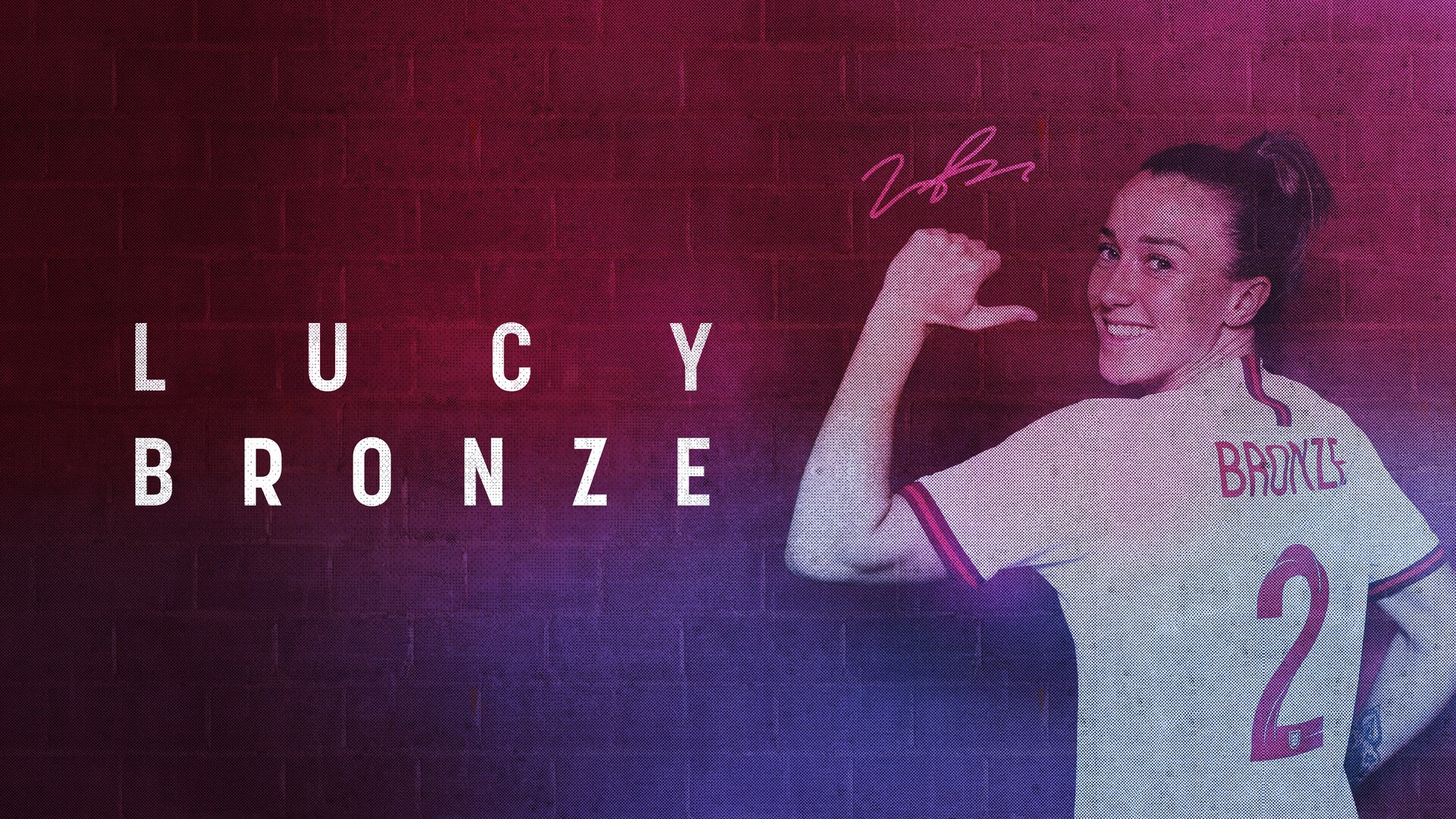 Lucy Bronze | Icons