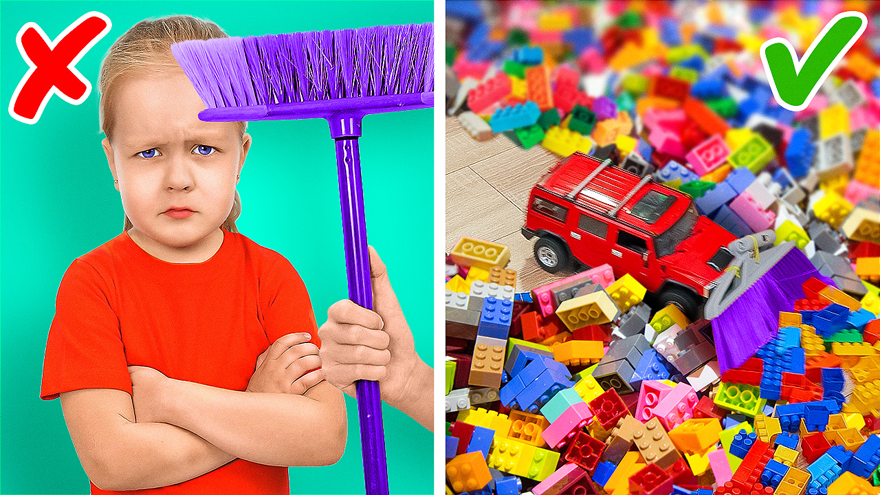 Trucos súper perezosos que cambiarán tu vida