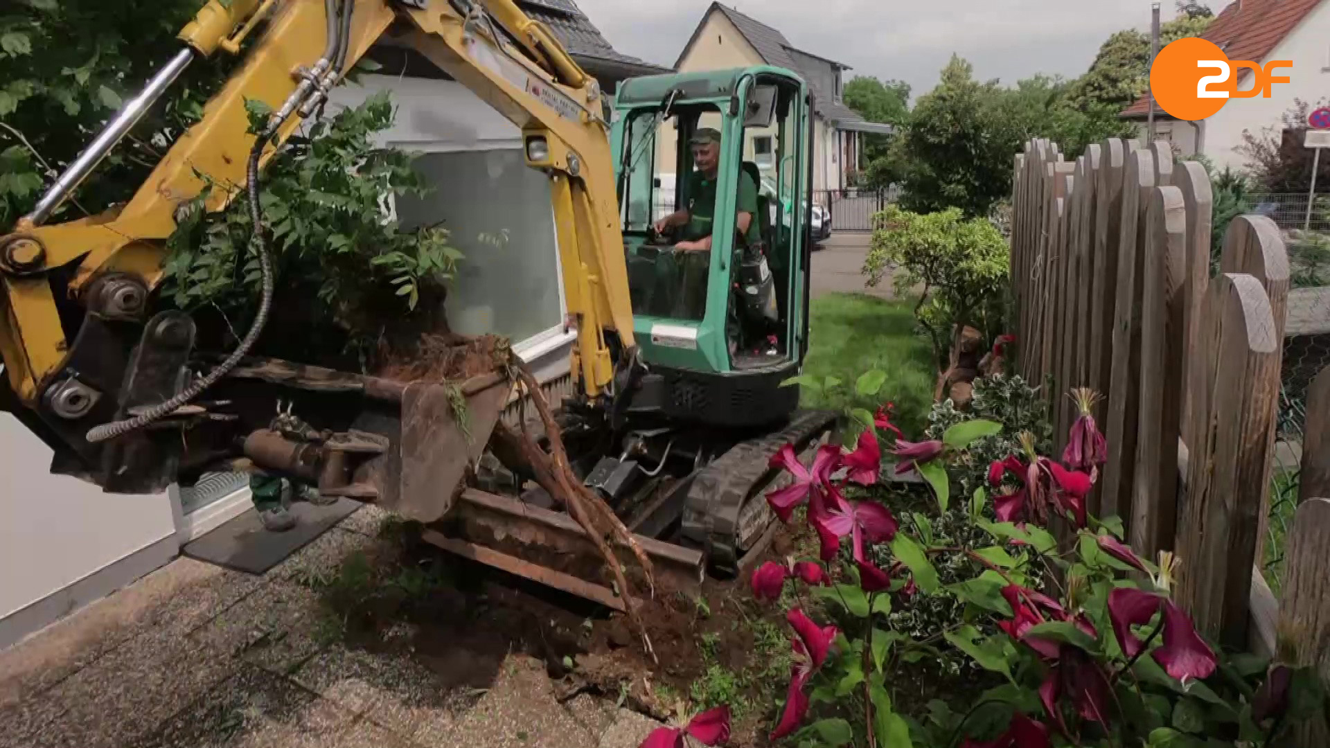 Duell der Gartenprofis, Staffel 2