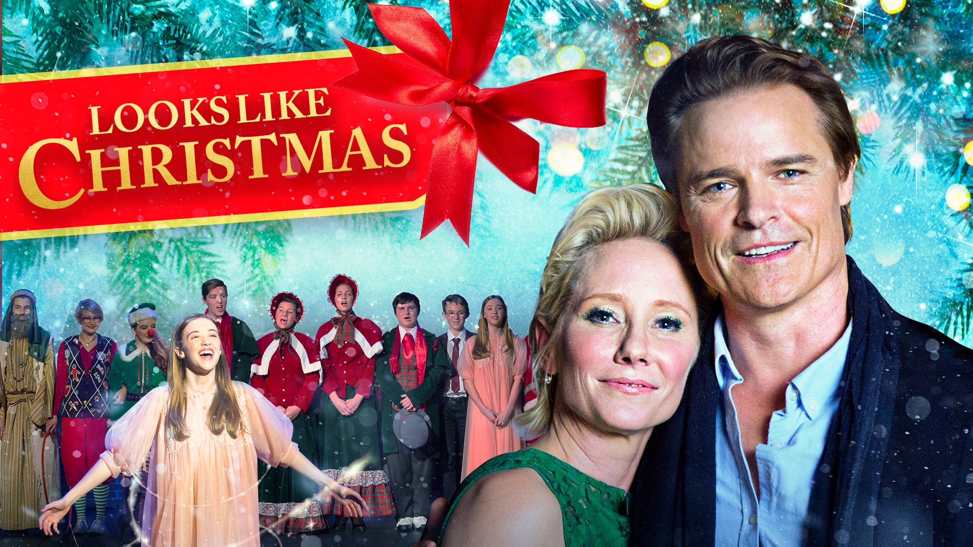 Ein Weihnachten zum Verlieben