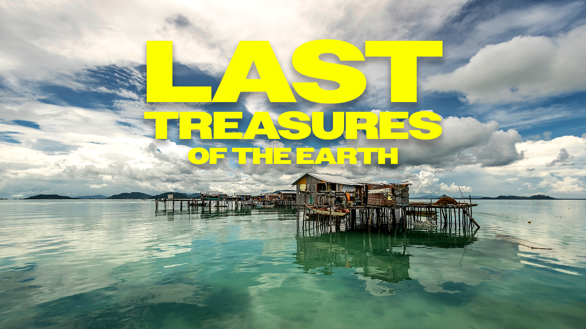 Last Treasures of the Earth