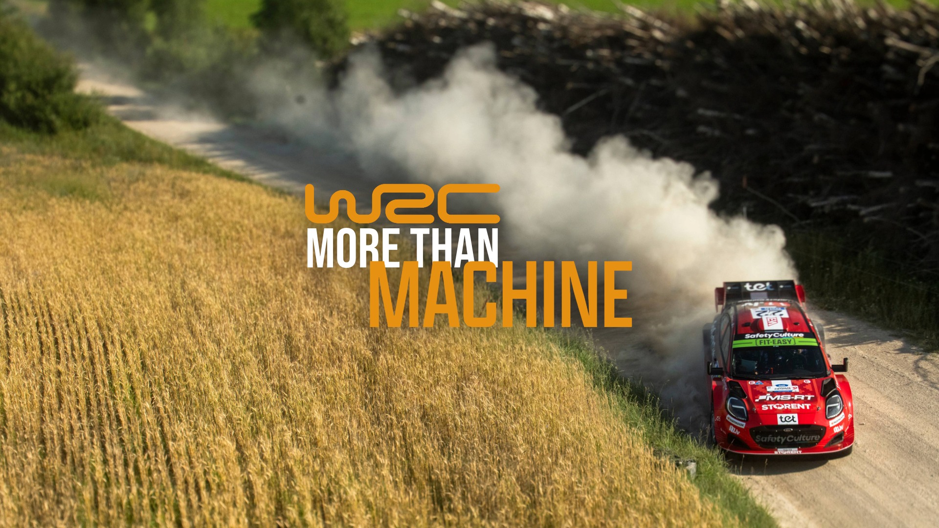 More Than Machine