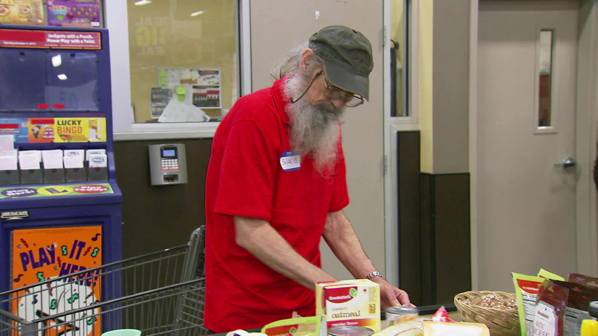 S10 E6 Half in the Bag