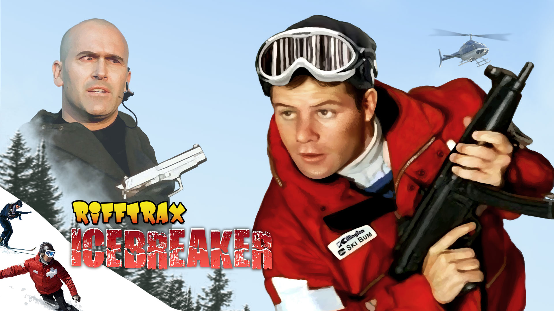 RiffTrax: Icebreaker (Muxed)