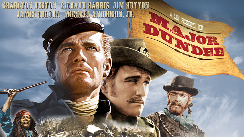 Major Dundee