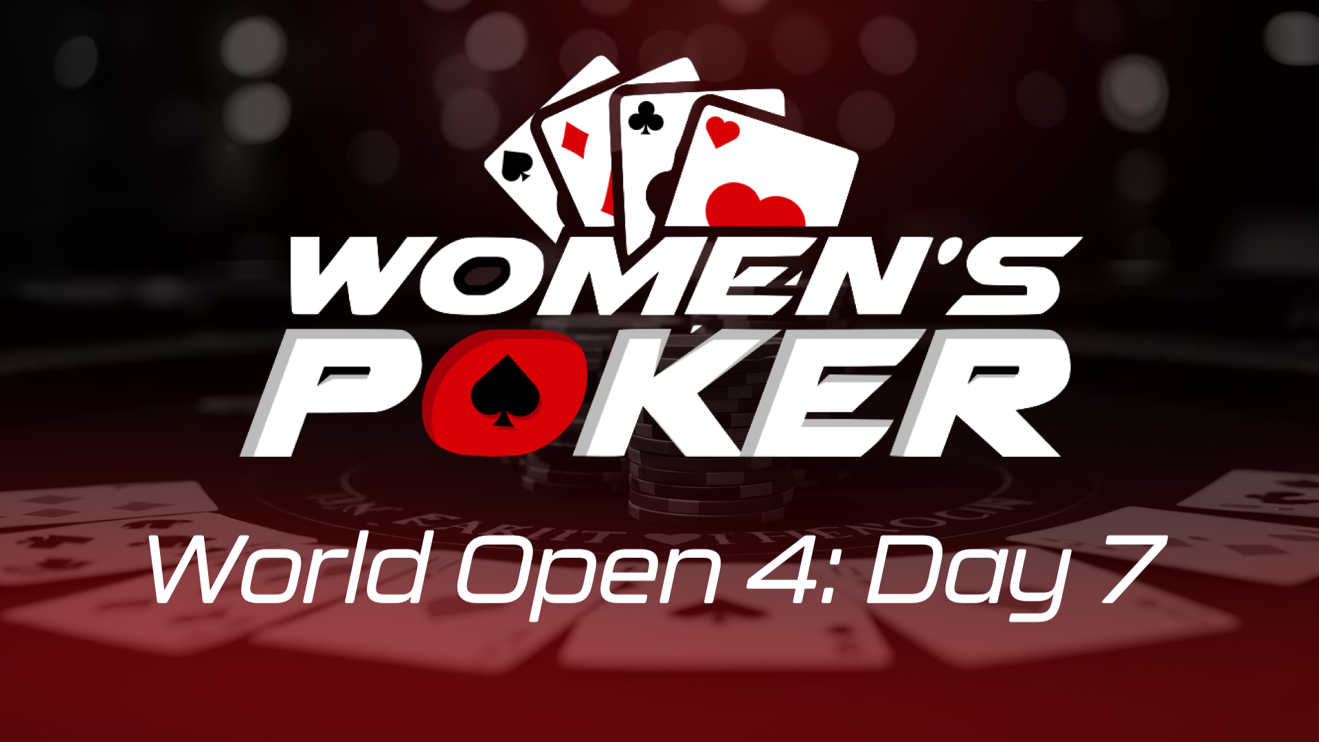 World Poker Open 4: Day 7