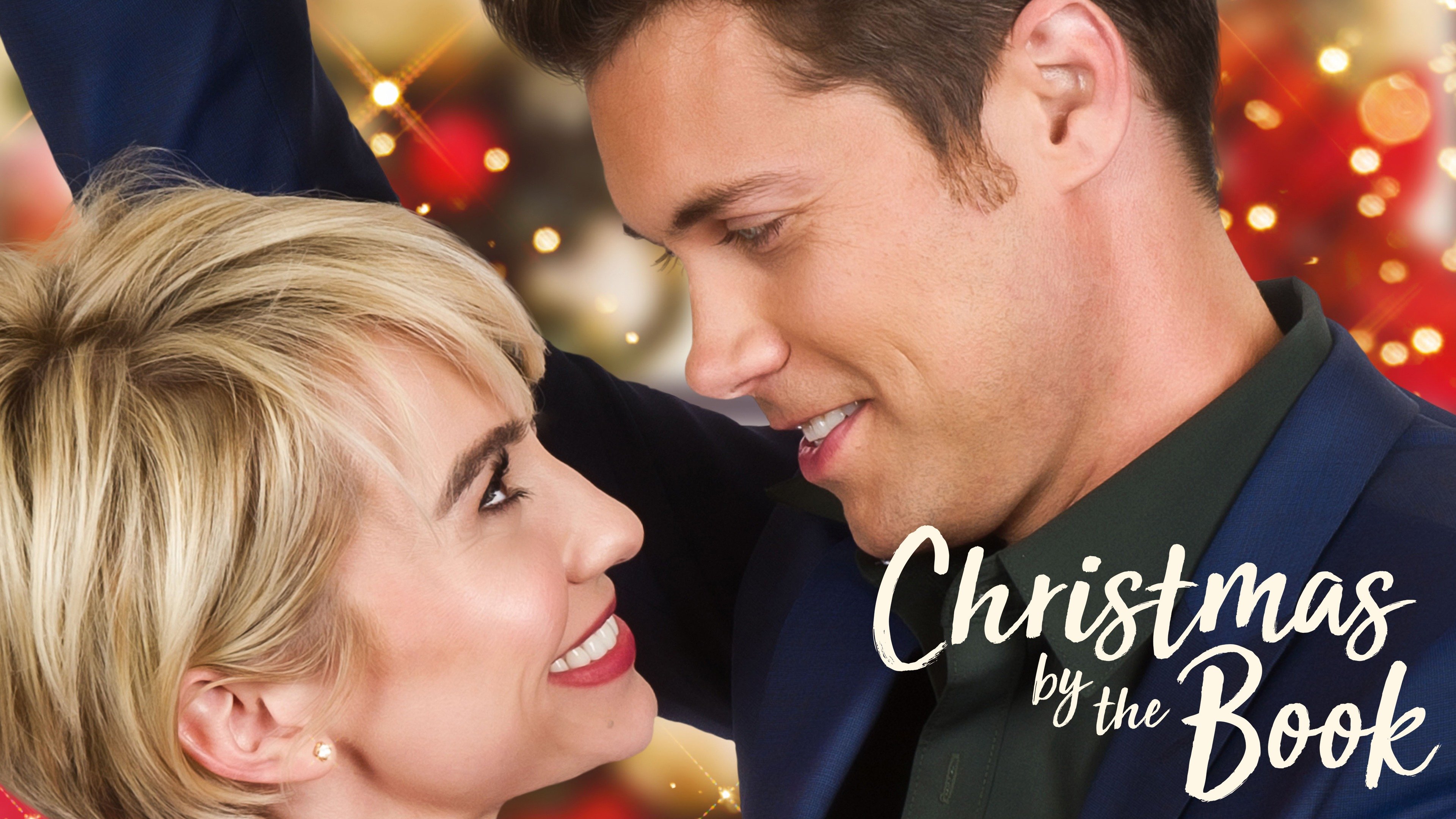 Christmas by the Book