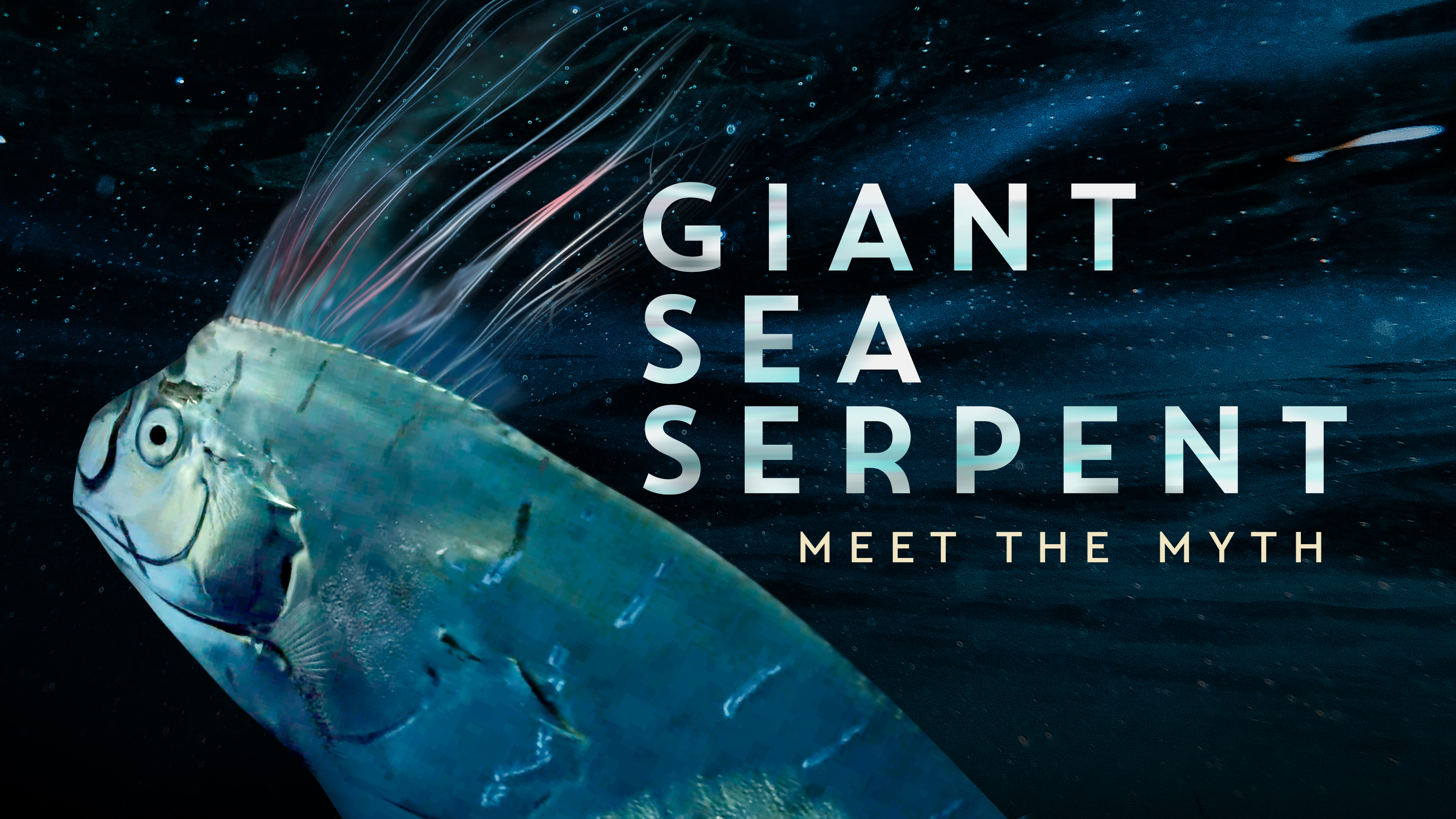 Giant Sea Serpent