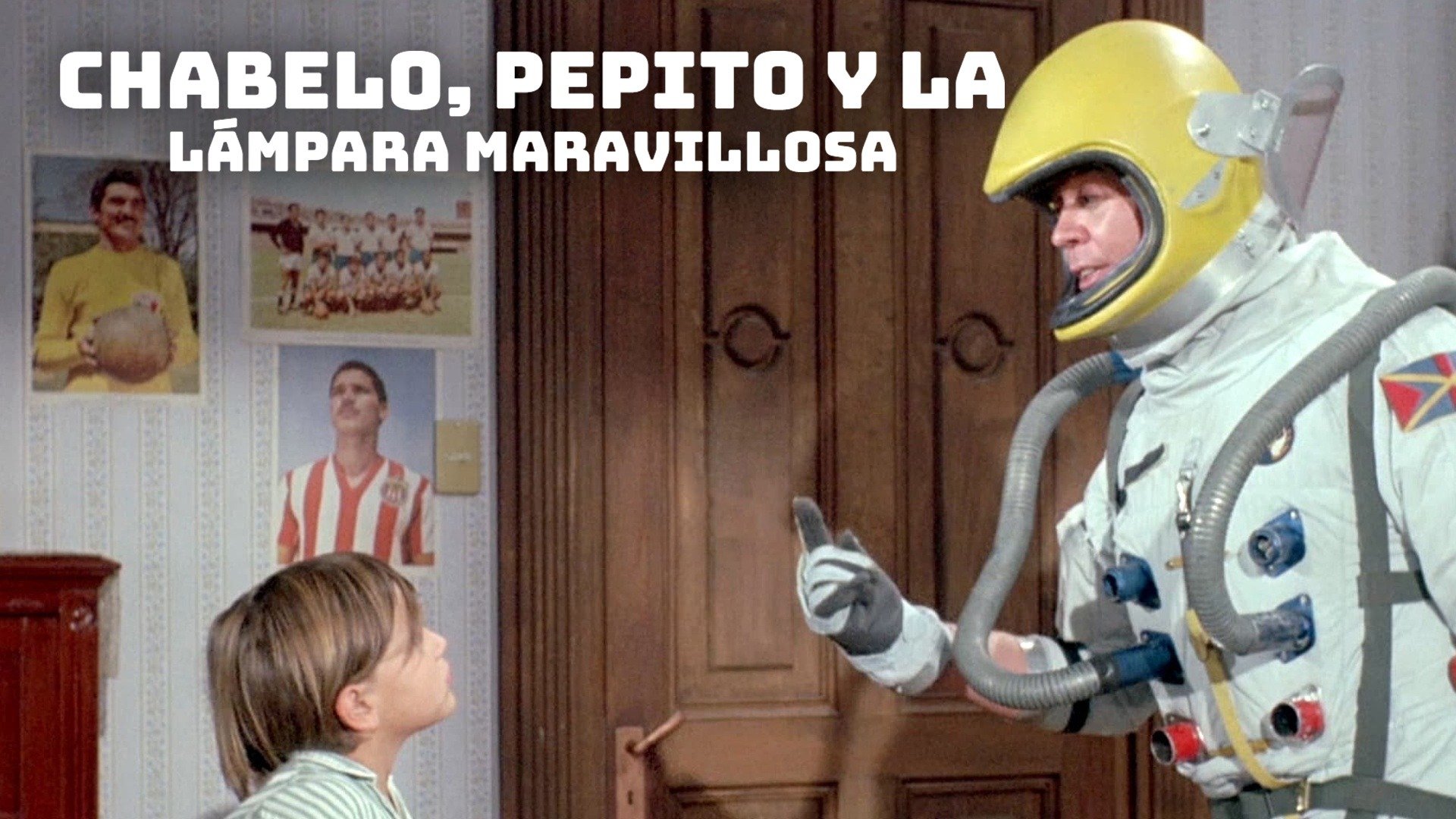 Chabelo, Pepito y la lámpara maravillosa