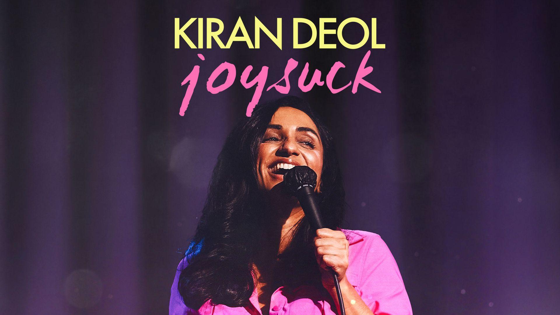 Kiran Deol Joysuck