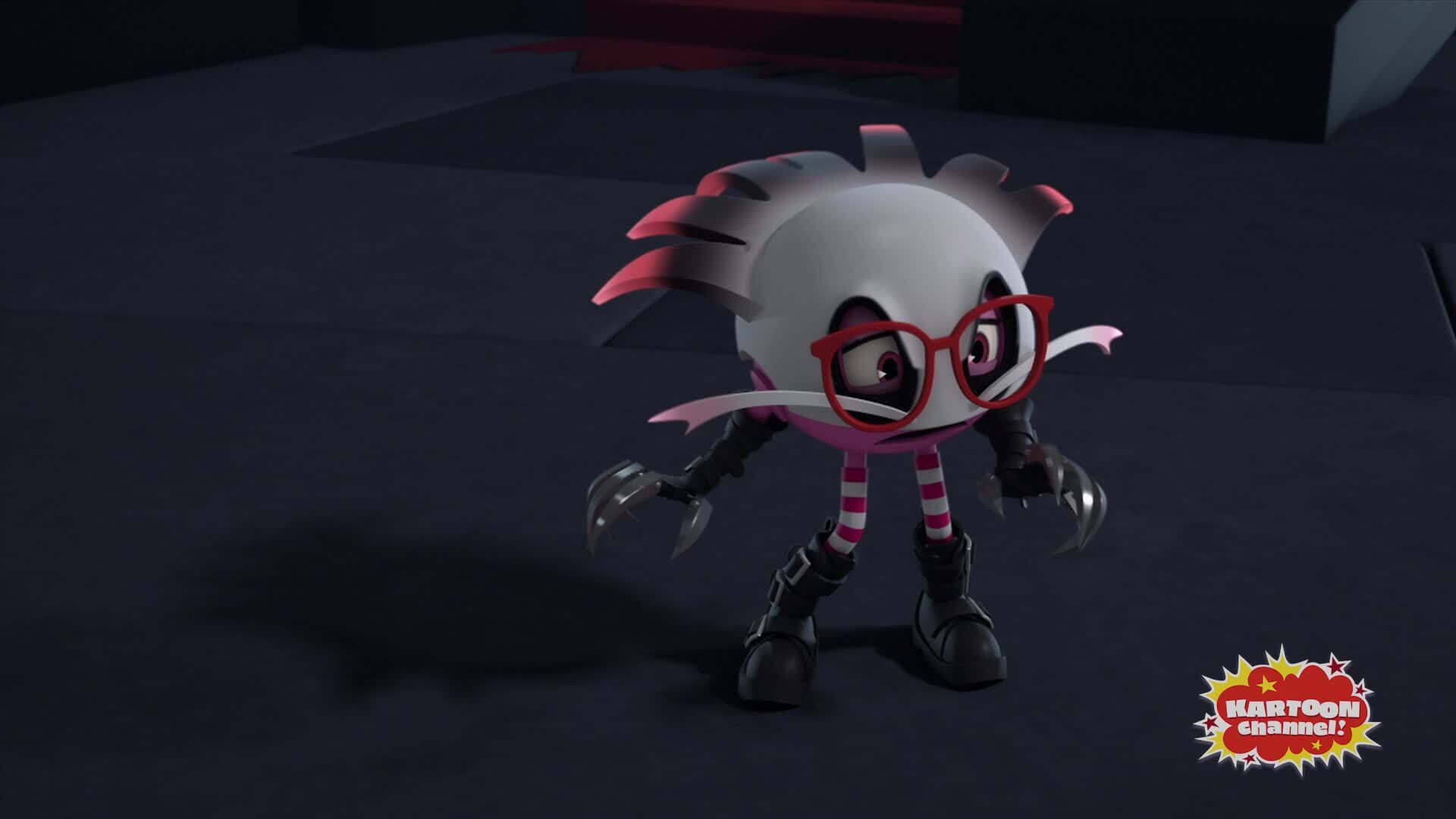 Pac-Man and the Ghostly Adventures