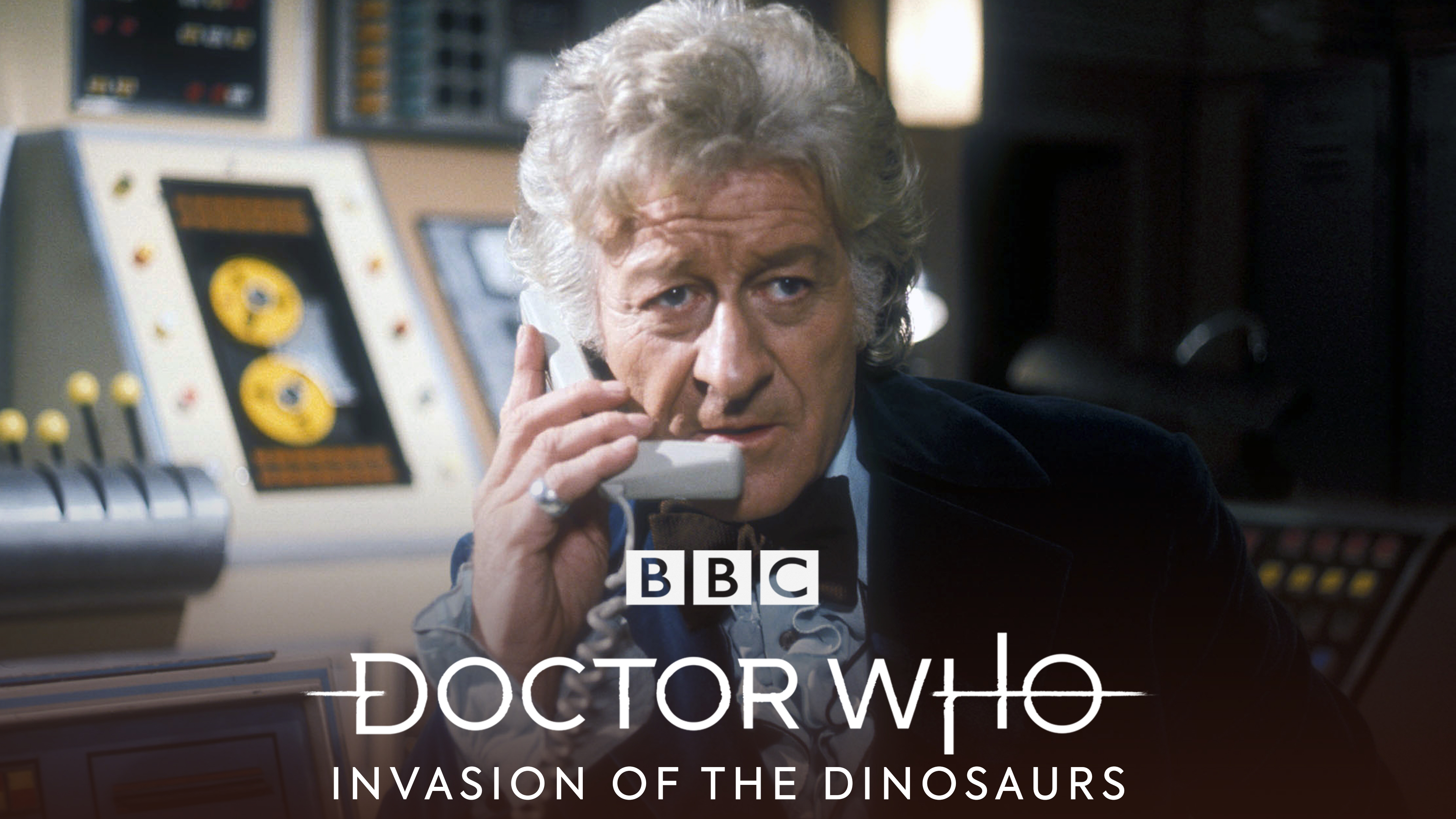 Doctor Who: Invasion Of The Dinosaurs