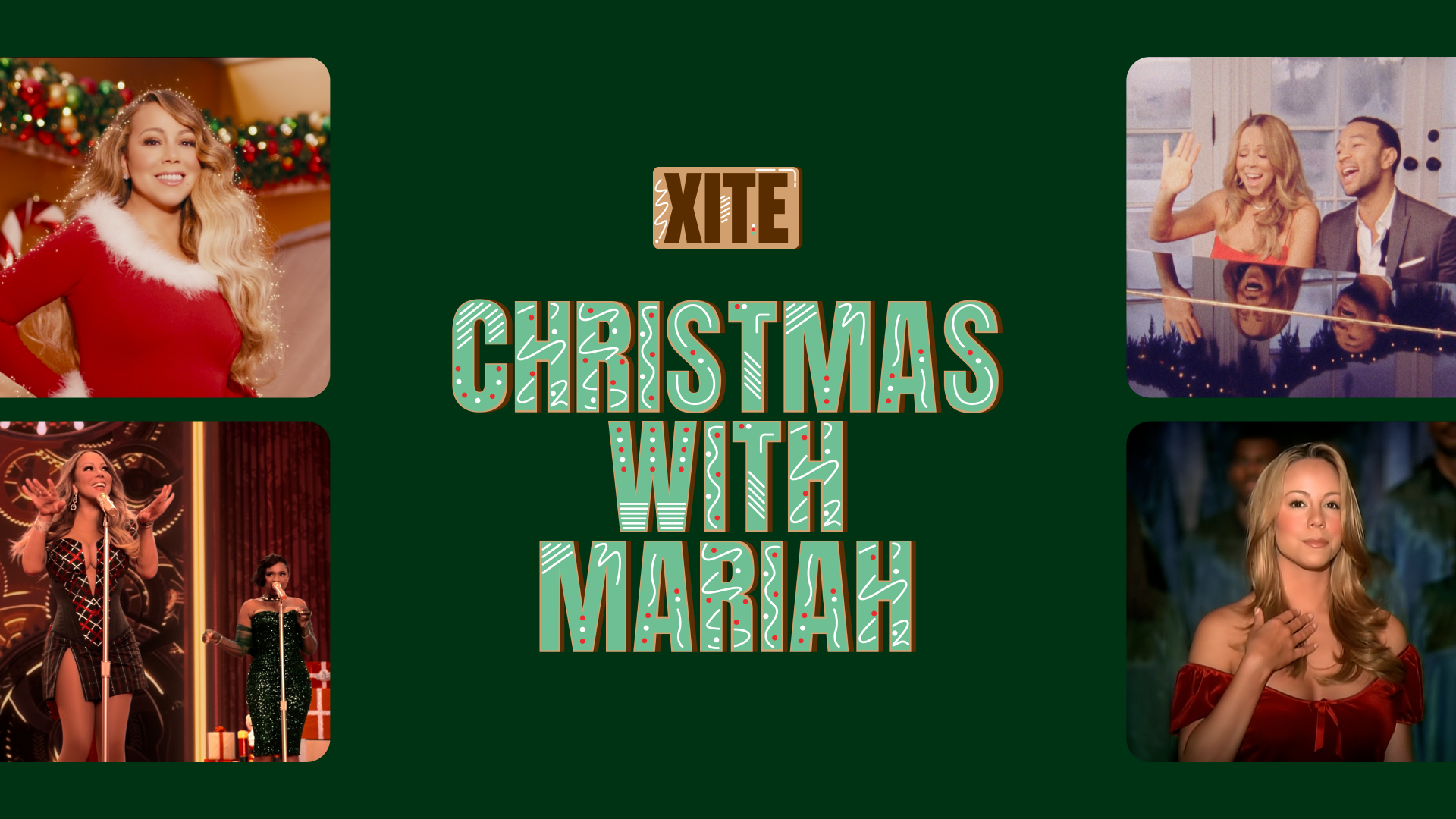 Christmas With Mariah