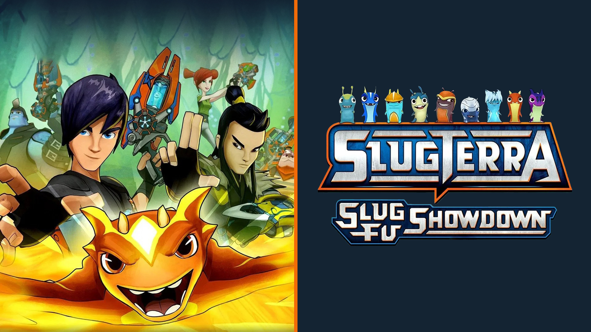 Slugterra: Slug Fu Showdown