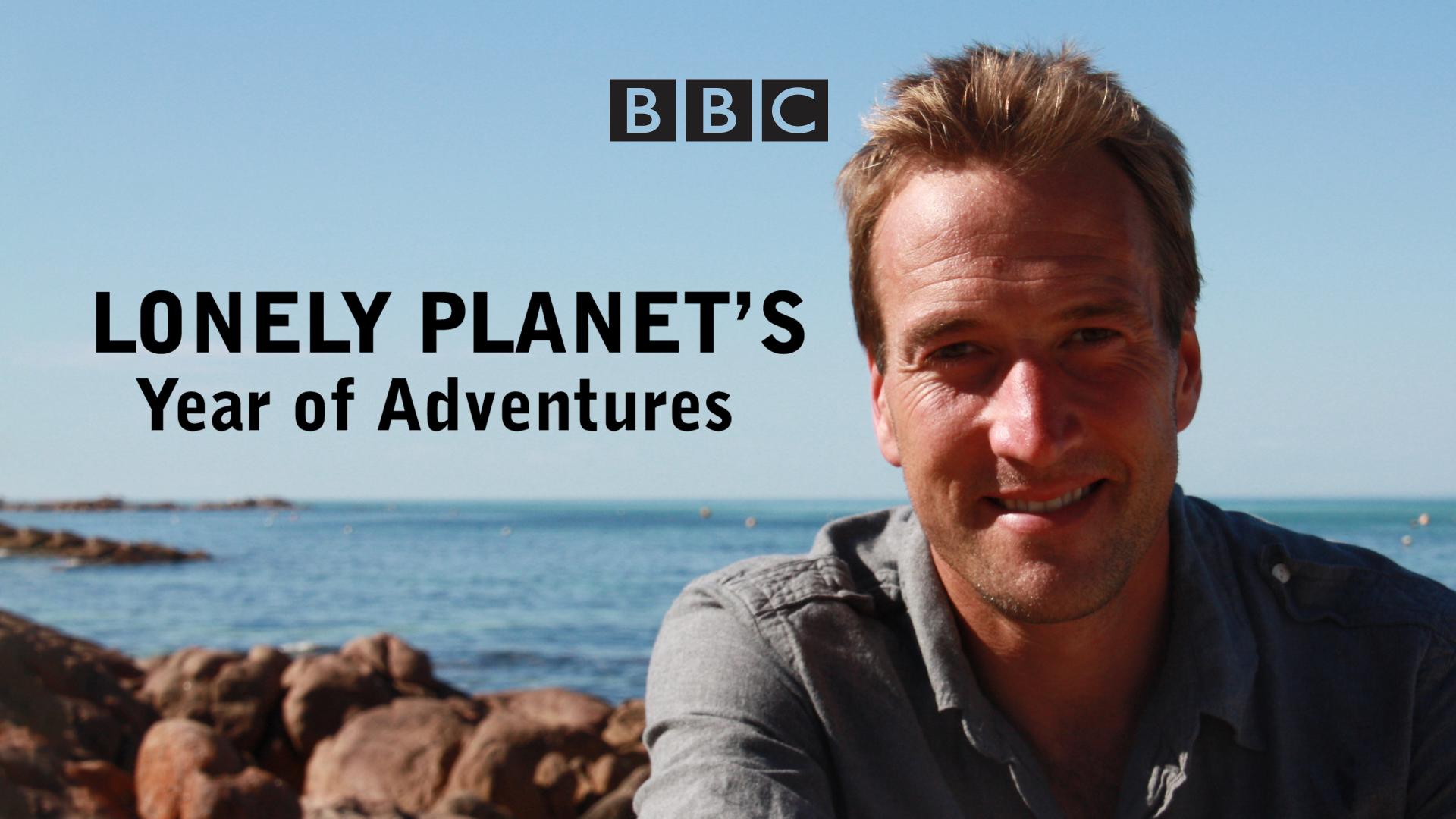 Lonely Planet's Year Of Adventures