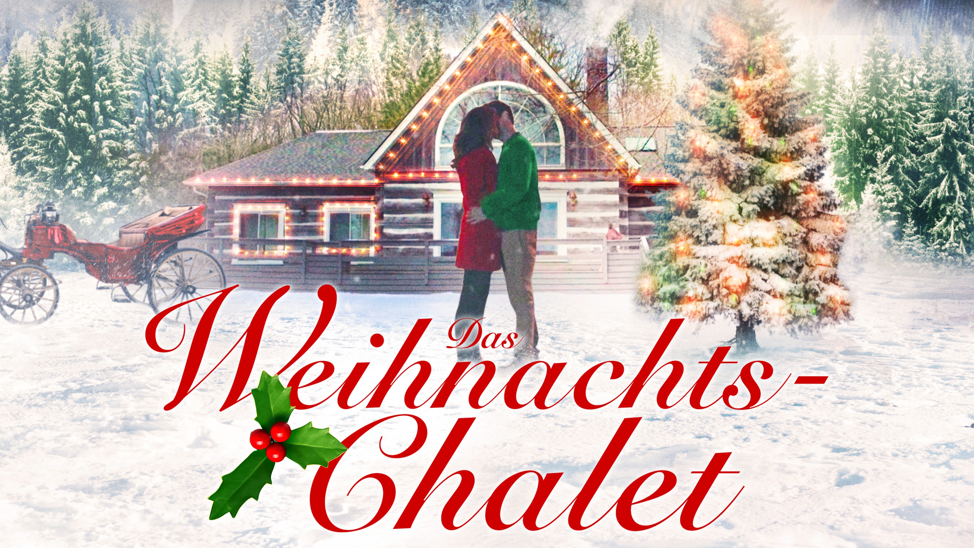 Das Weihnachts-Chalet