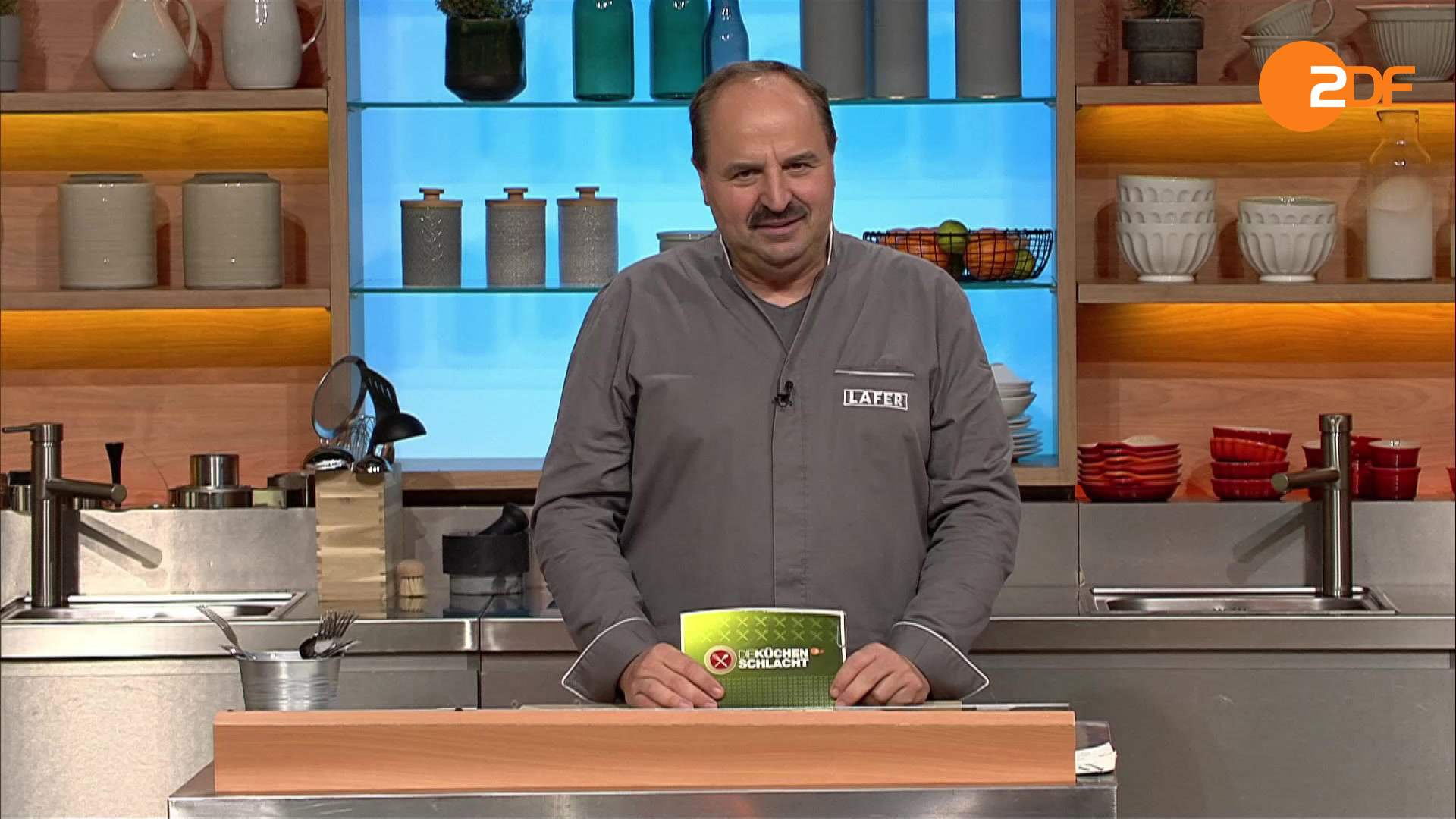 Die Küchenschlacht, Staffel 14