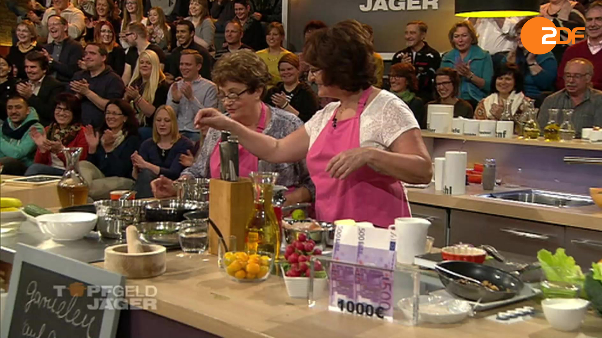 Topfgeldjäger, Staffel 6