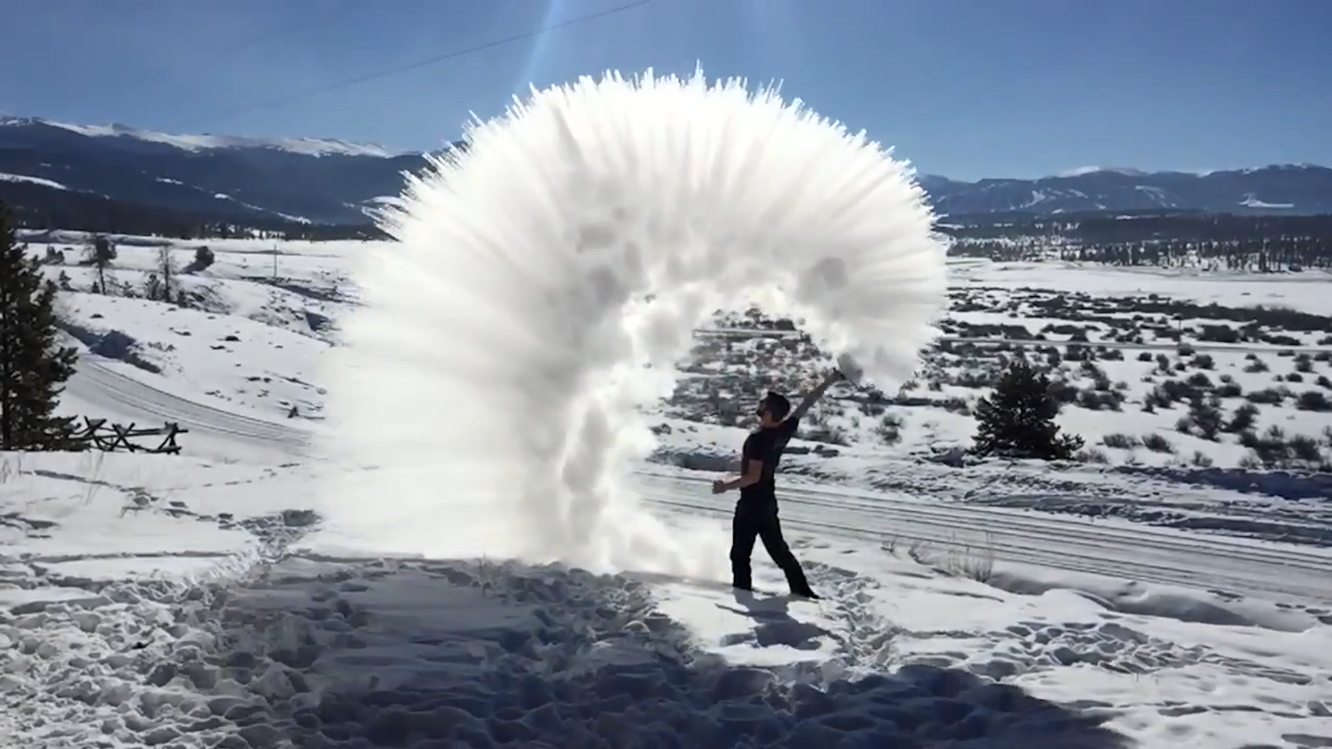 Extreme Weather Countdown